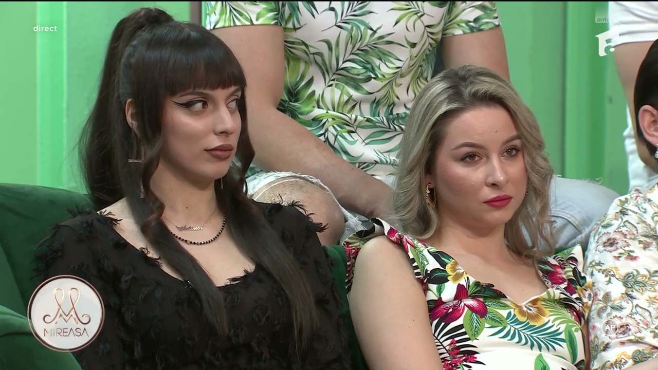 Valentin, deranjat de comparațiile pe care Elena le face între ea și Antonia!