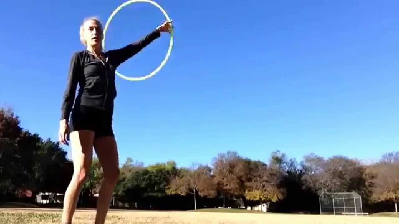 Twin hoop tutorial: CAPs (continuous assembly pattern).