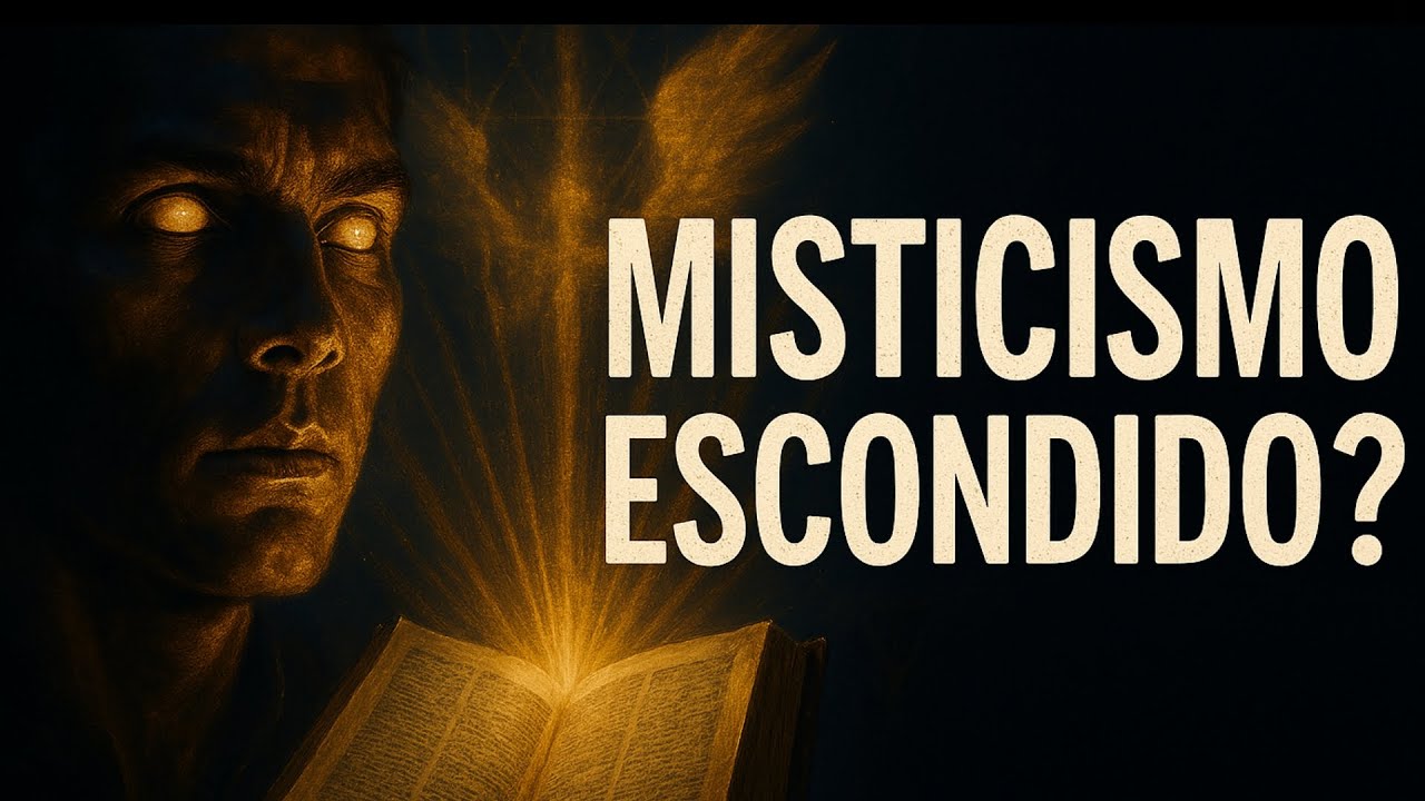 Misticismo Crist&atilde;o A Espiritualidade Que Foi Escondida ao Longo dos S&eacute;culos
