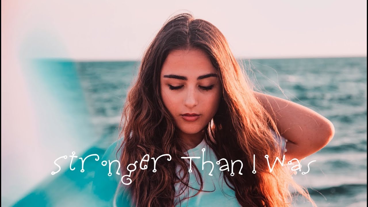 Stronger Than I Was 🏃‍♀️ Selena Gomez Type Beat [By Robodruma] FOR FREE