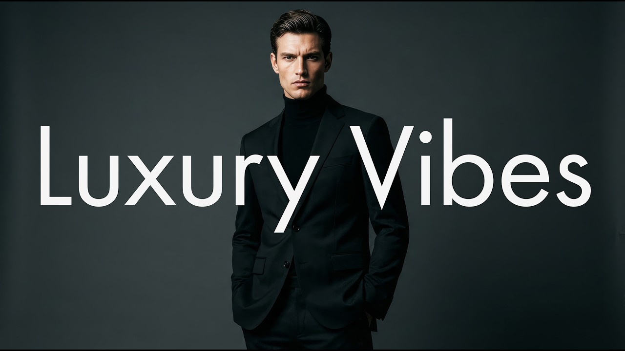 Luxury Vibes · Store Music for Fashion Retail 2026