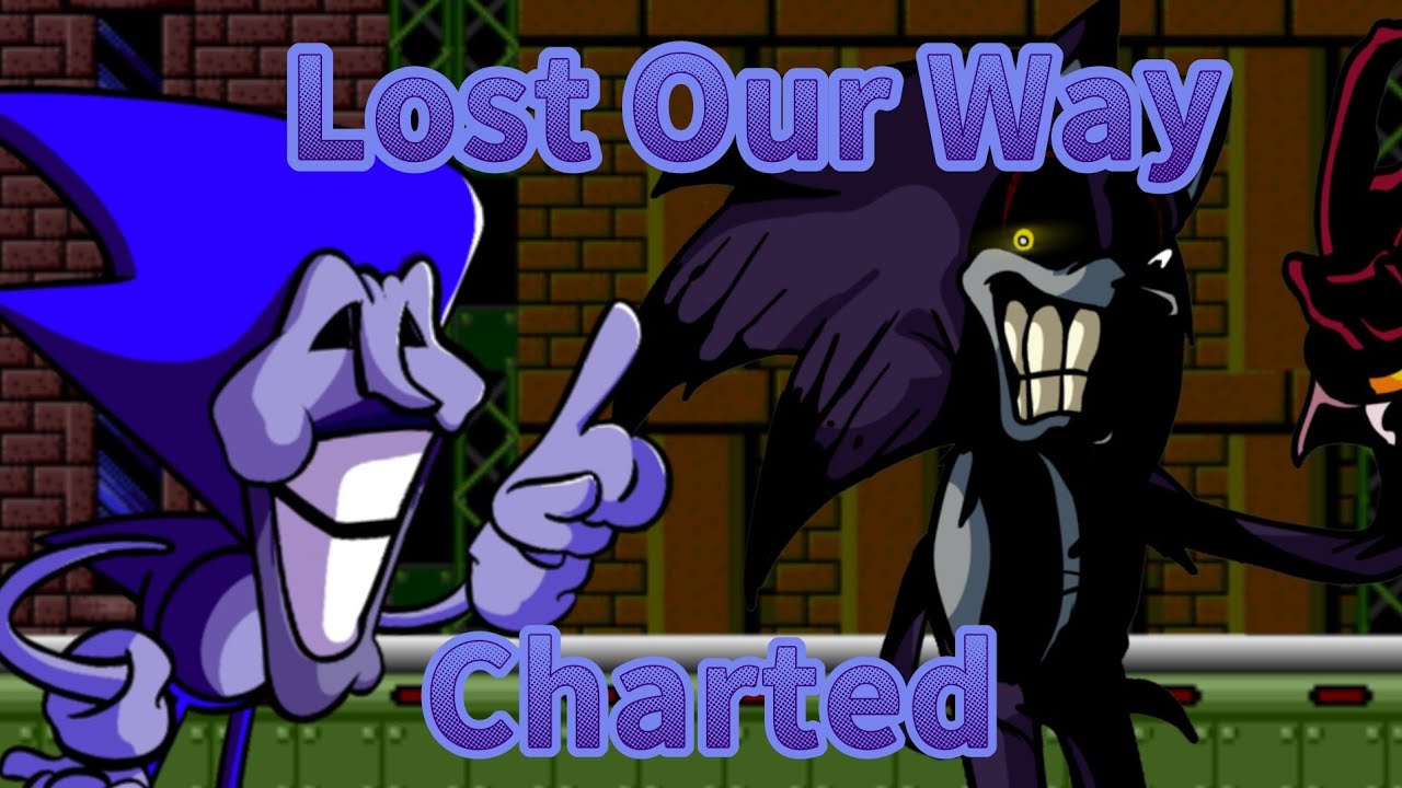 [FNF] Lost Our Way Charted (Lost To Time Remembrance Mix)