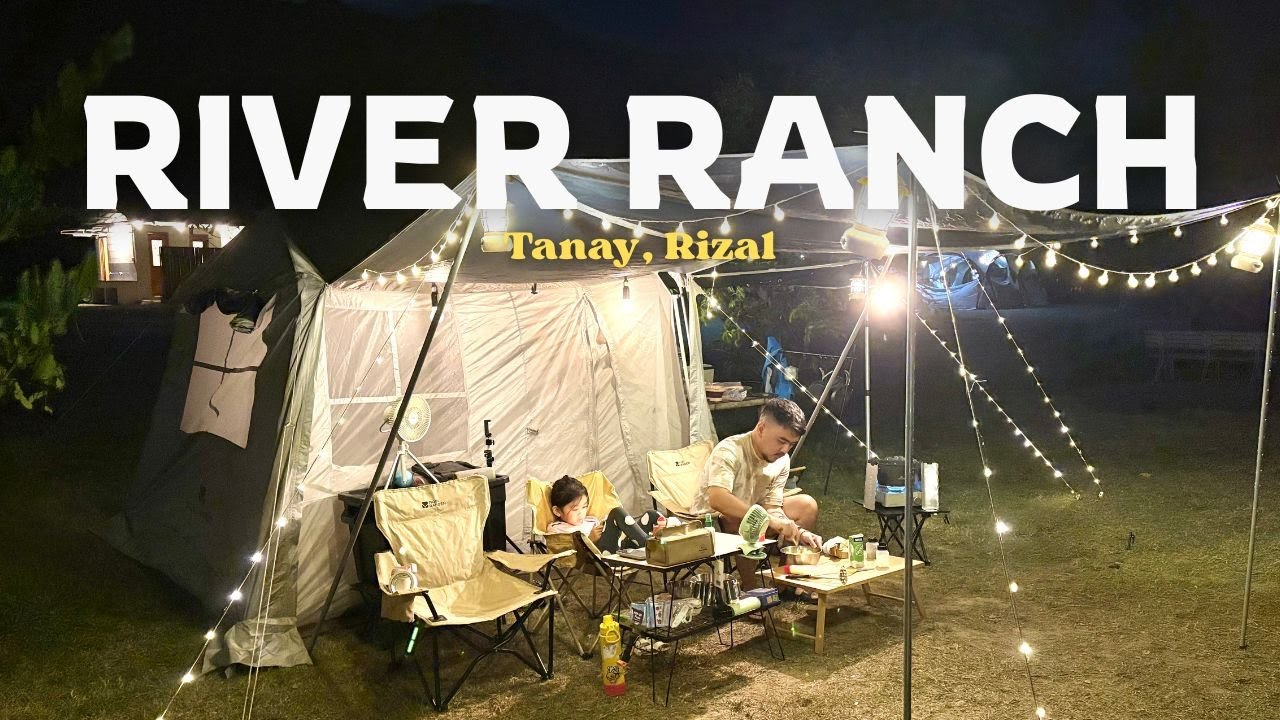 River Ranch | Camping Near The City! | Mobi Garden 5.9