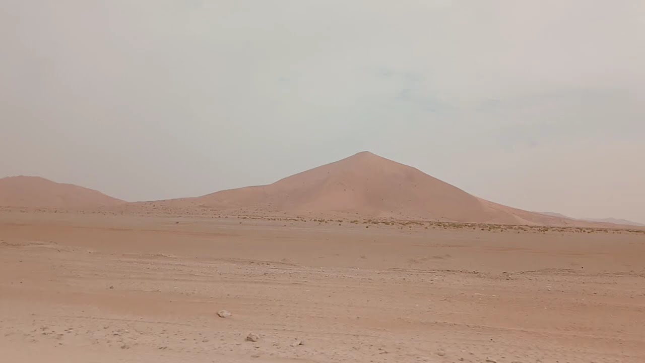 🏜️ Oman Desert Journey | 700 KM Road to Muscat | Stunning Desert Views | ٧٠٠ كم بالصحراء إلى مسقط