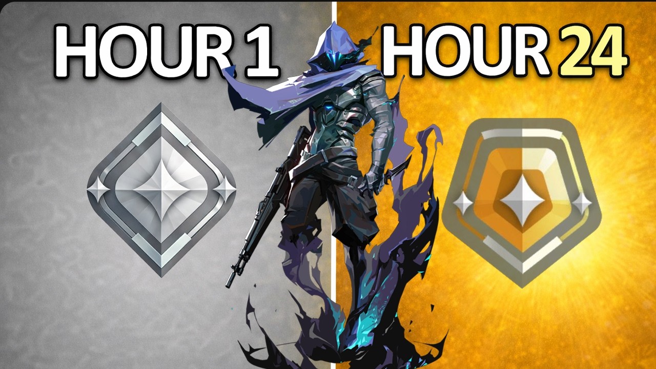 I Insta-Locked Omen for 24 Hours