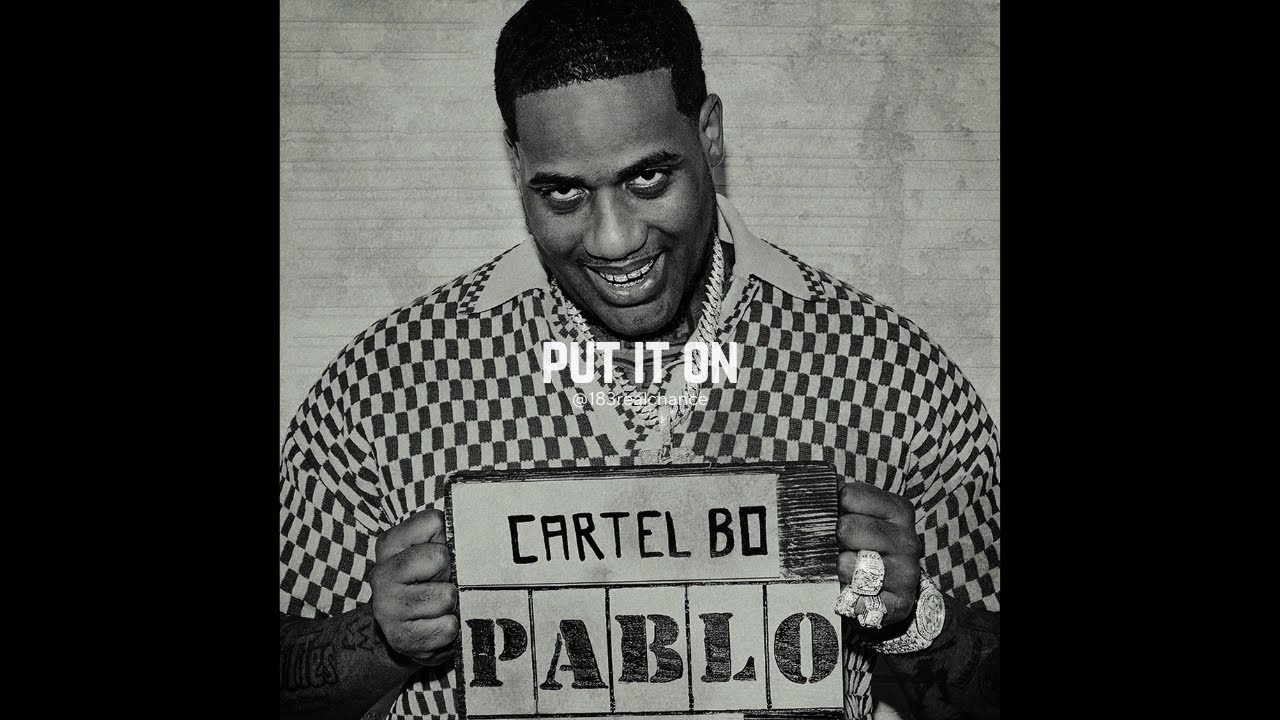 [FREE] Cartel Bo Type Beat 2025 - 