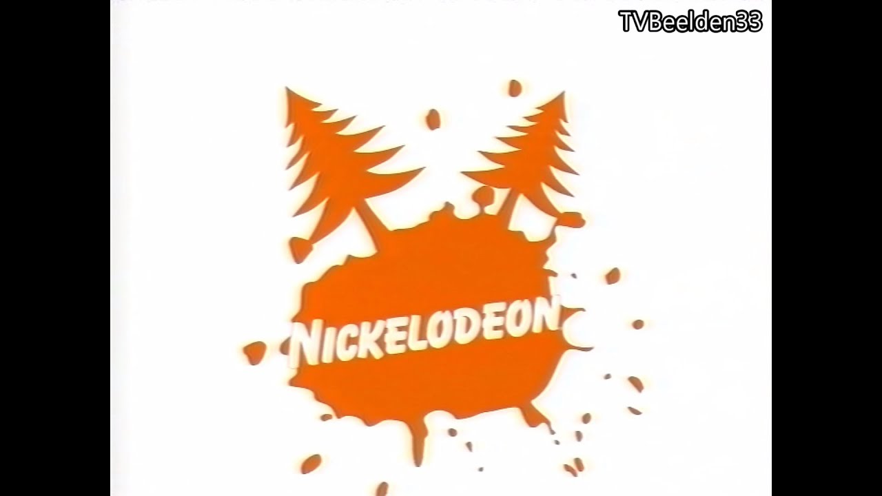 Nickelodeon Kerst reclameblok (19-12-2005)