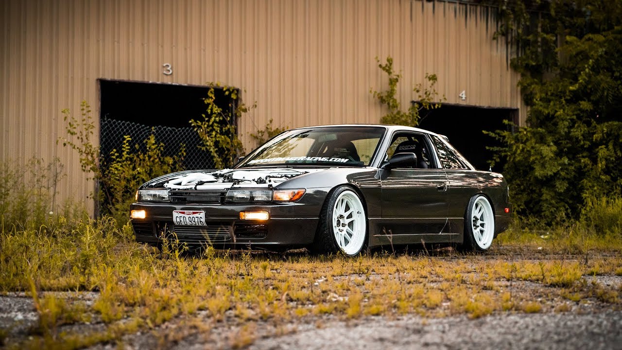 Mario's S13 240SX Coupe | NAHPLAYER FILMS | 4K