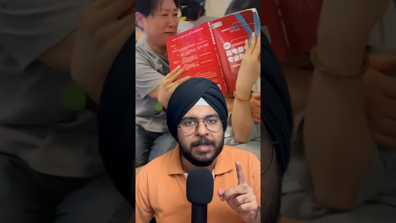 Worlds Toughest Exam😱 | Gaokao