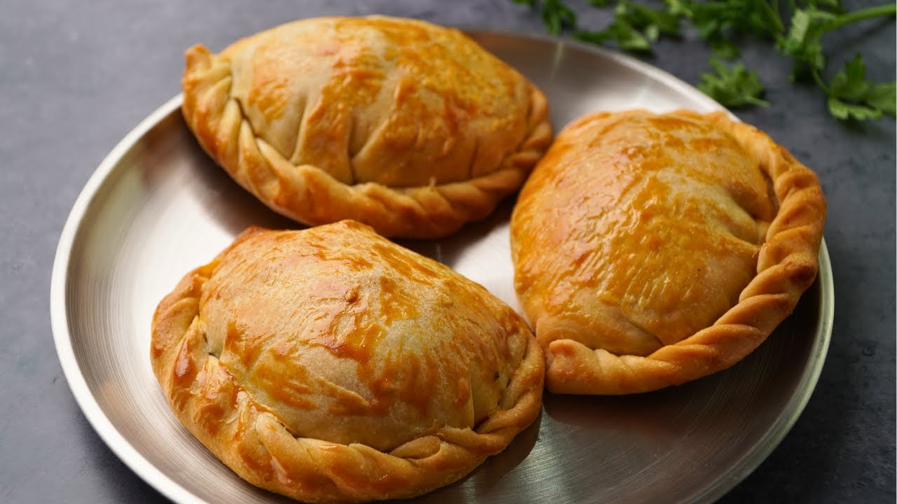 🇵🇪 Empanadas de Carne | Receta Fácil para Empanadas