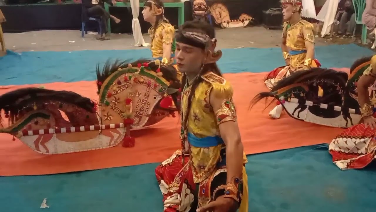 ebeg giyanta wijaya budaya.live tlahab jladri buayan.