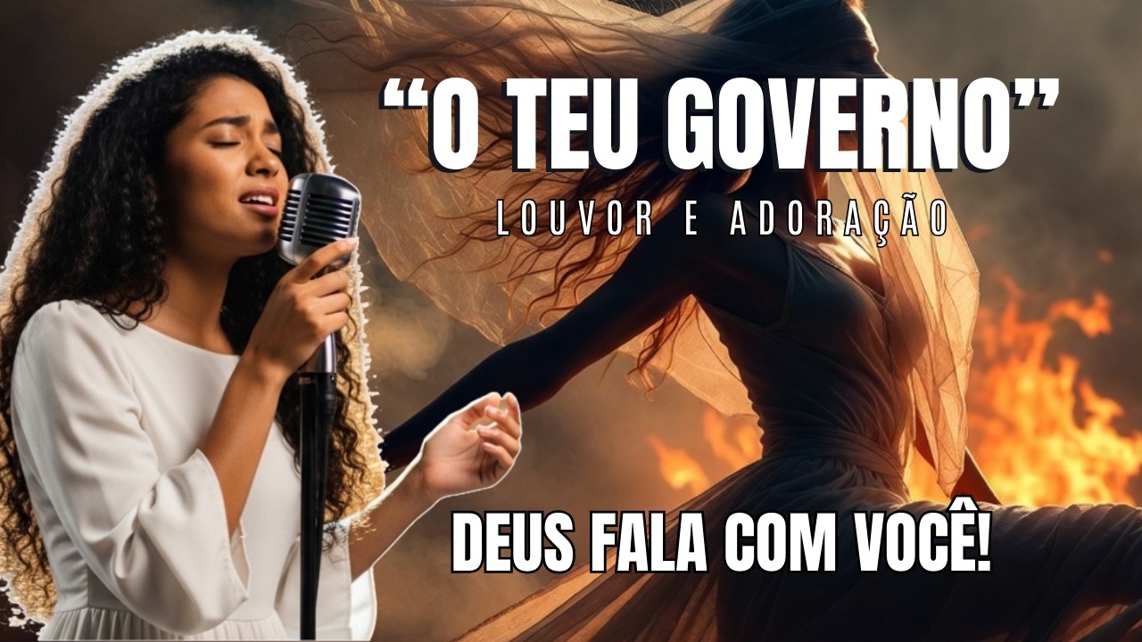 O TEU GOVERNO - Uma das Mais Tocadas de 2026 (Louvor de Adoração)