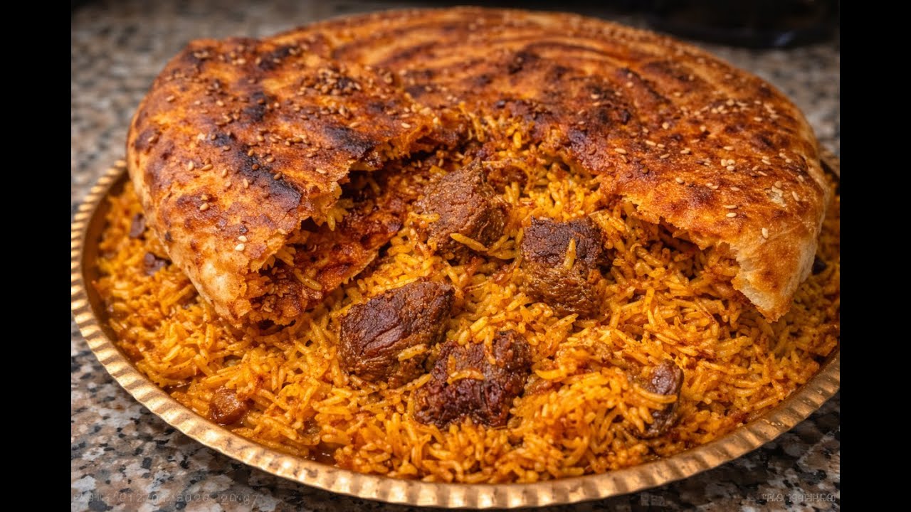 This Persian Beef & Rice Is Pure Comfort Food | One Pot Recipe