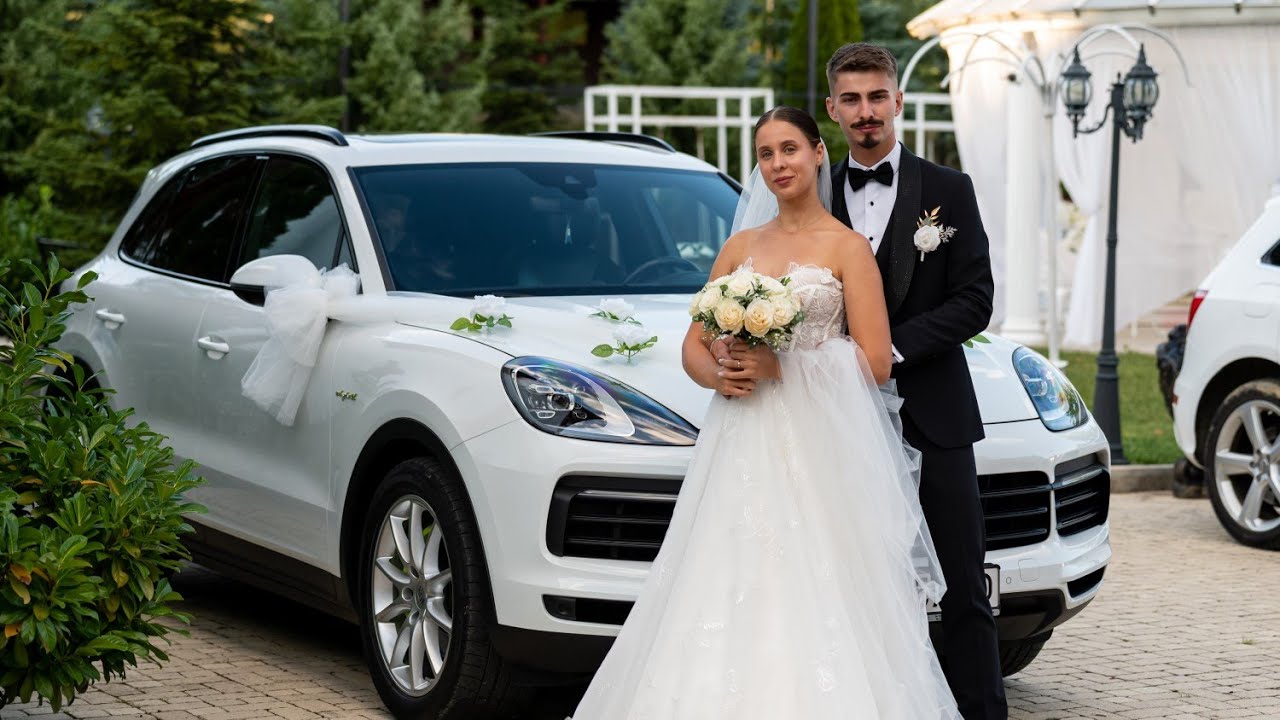 Ioan & Cosmina 23.07.2025 #nunta #wedding