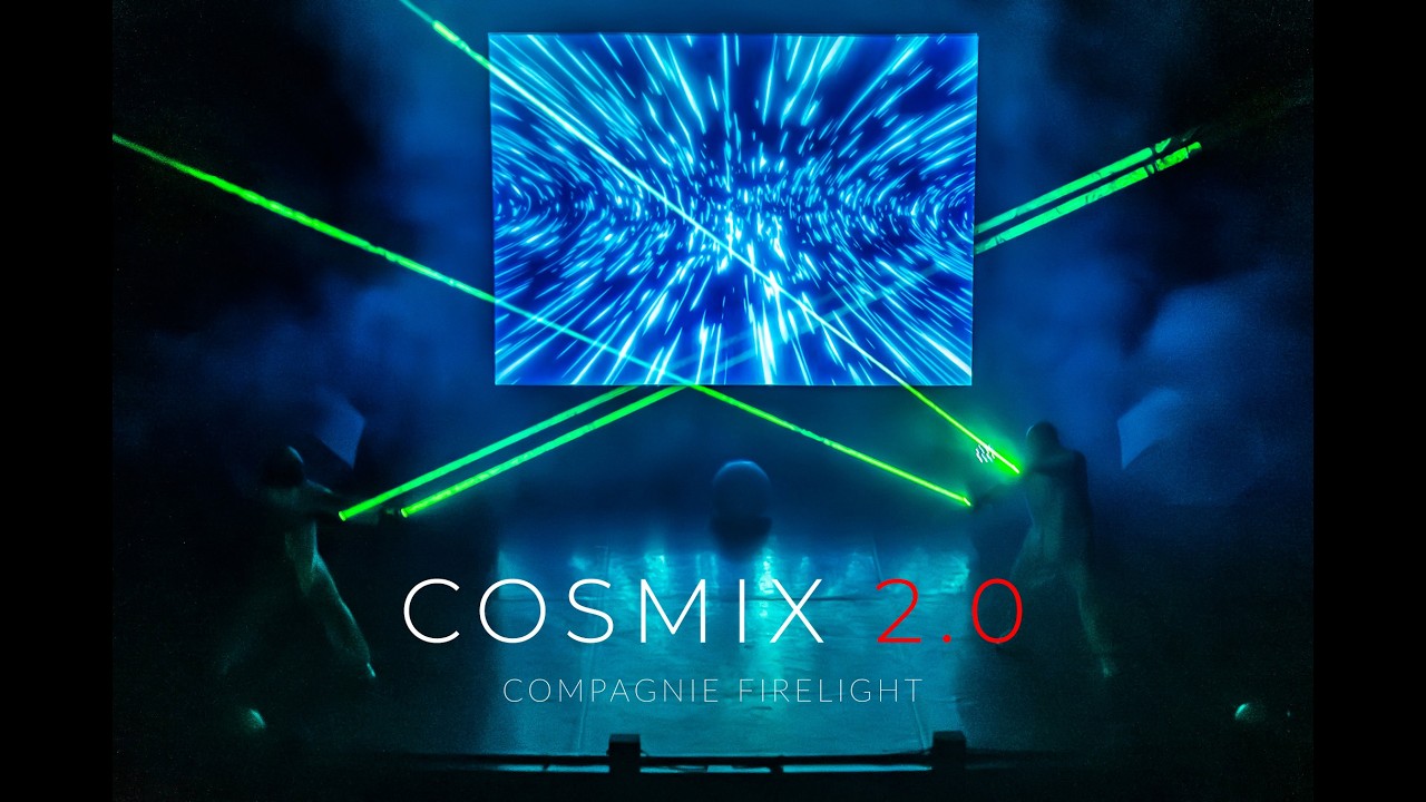 spectacle jeune public cosmix2 0