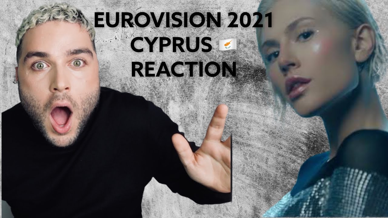 Elena Tsagrinou - El Diablo | Eurovision 2021 Cyprus | Reaction from Turkey