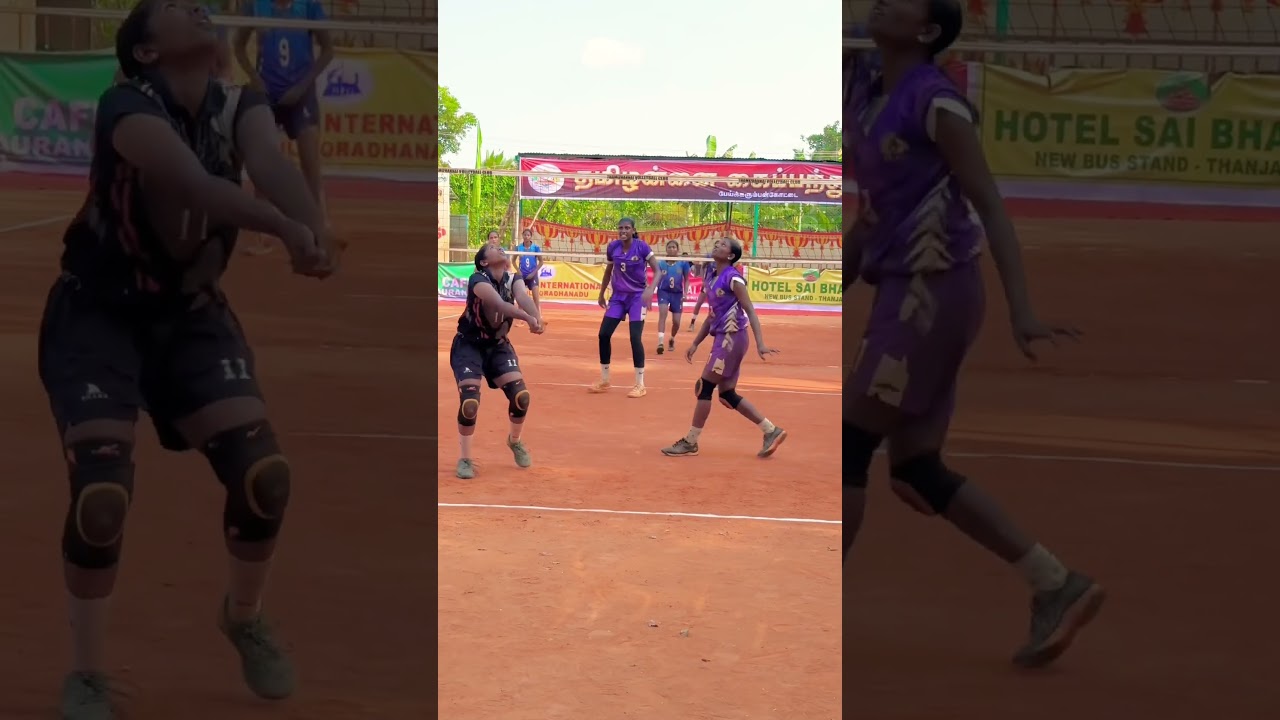 ‼️Attack,Defense,Point‼️Erode (Vs) Chennai‼️ #shortsfeed #attack #defence #point #volleyball #cjp