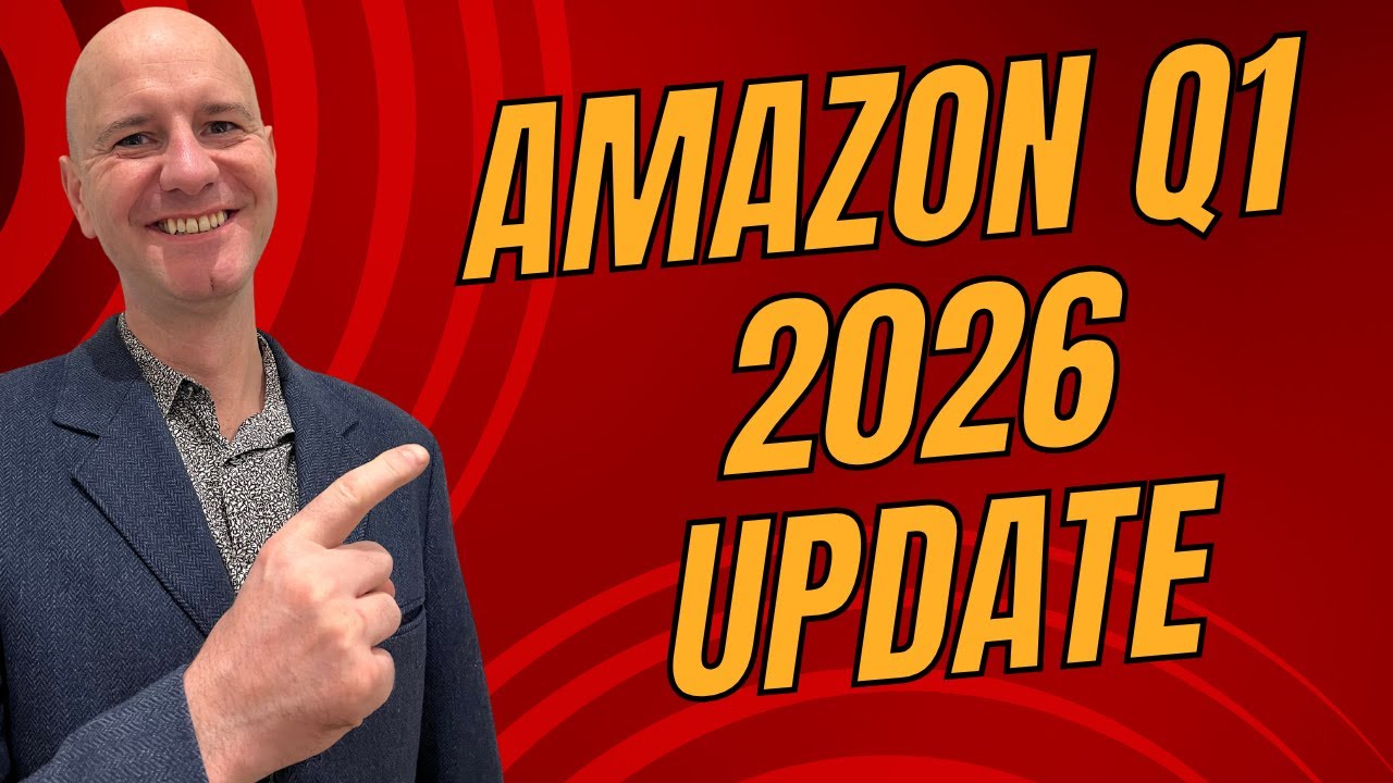 Обновления Amazon за первый квартал 2026 года, которые должен знать каждый продавец.
