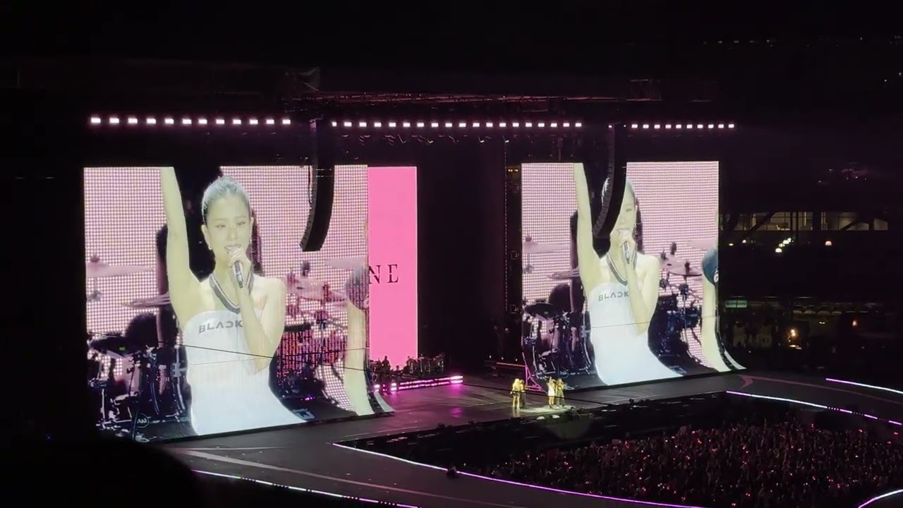 BLACKPINK [DEADLINE] New York Citi Field ENCORE Act 6 250726