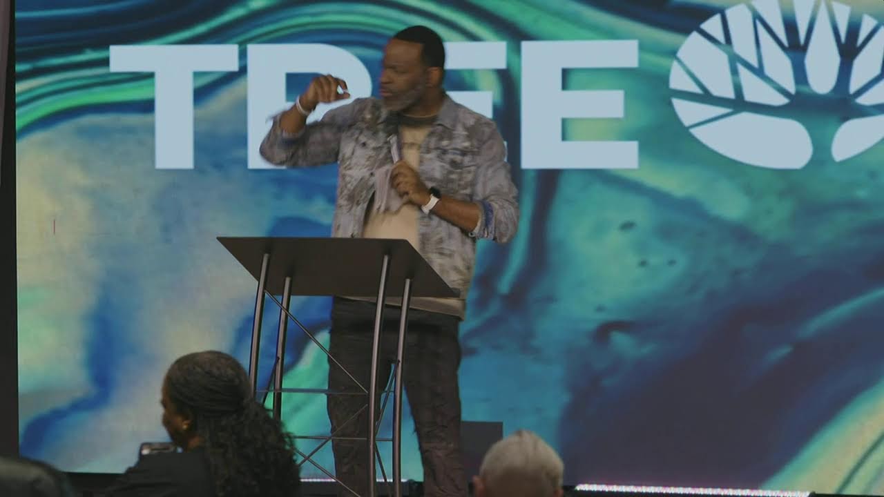Welcome to Sunday Morning Worship at THE TREE!