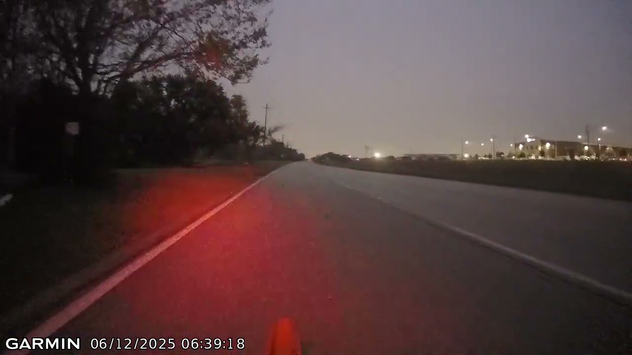 Road Cycling in Houston, Texas