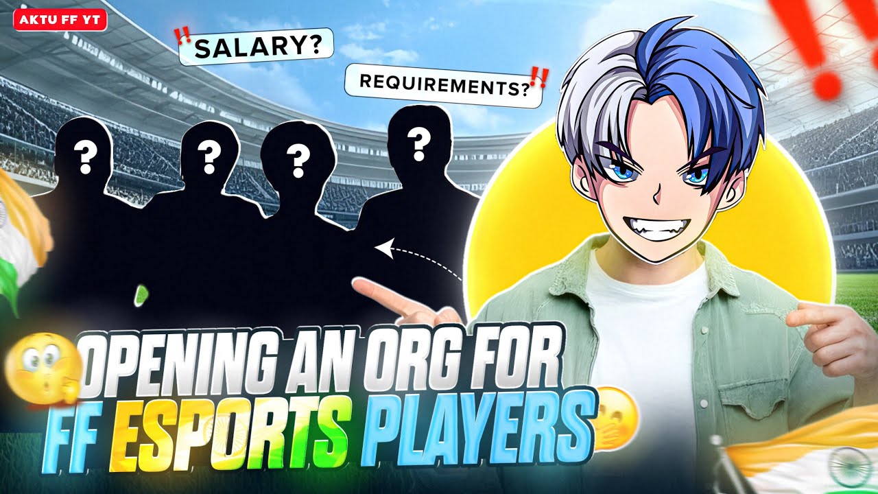 #day3 Of Opening eSports Org 😮🔥 || Anyone With Good Gameplay Can join ✅ 