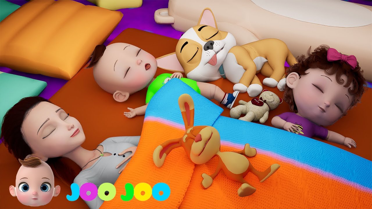 Ten in the Bed: Roll Over, Uh-Oh! They All Fell Off the Bed