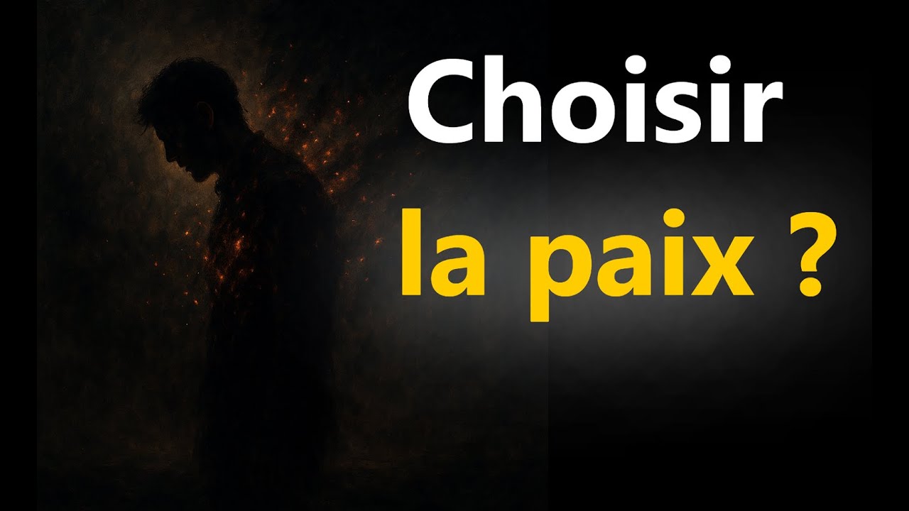 Et si le silence était la clé de l'action ?
