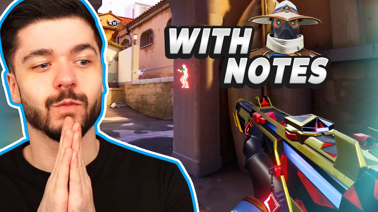 Cypher But When You Have To Trust The Process (With Notes)