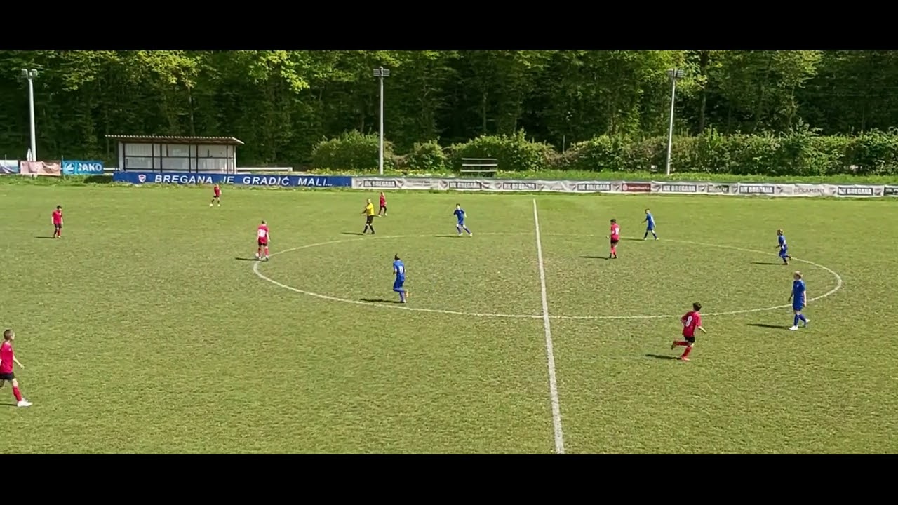 Limači liga NSZZ, NK Bregana   NK Zelina