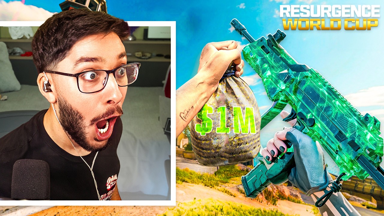 MUNDIAL DE WARZONE x $1.000.000 DIA 3 YA! - Kesto