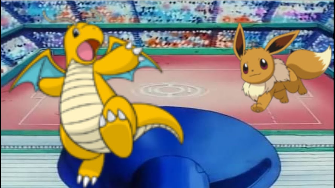 What if Ash started with Eevee The Finale