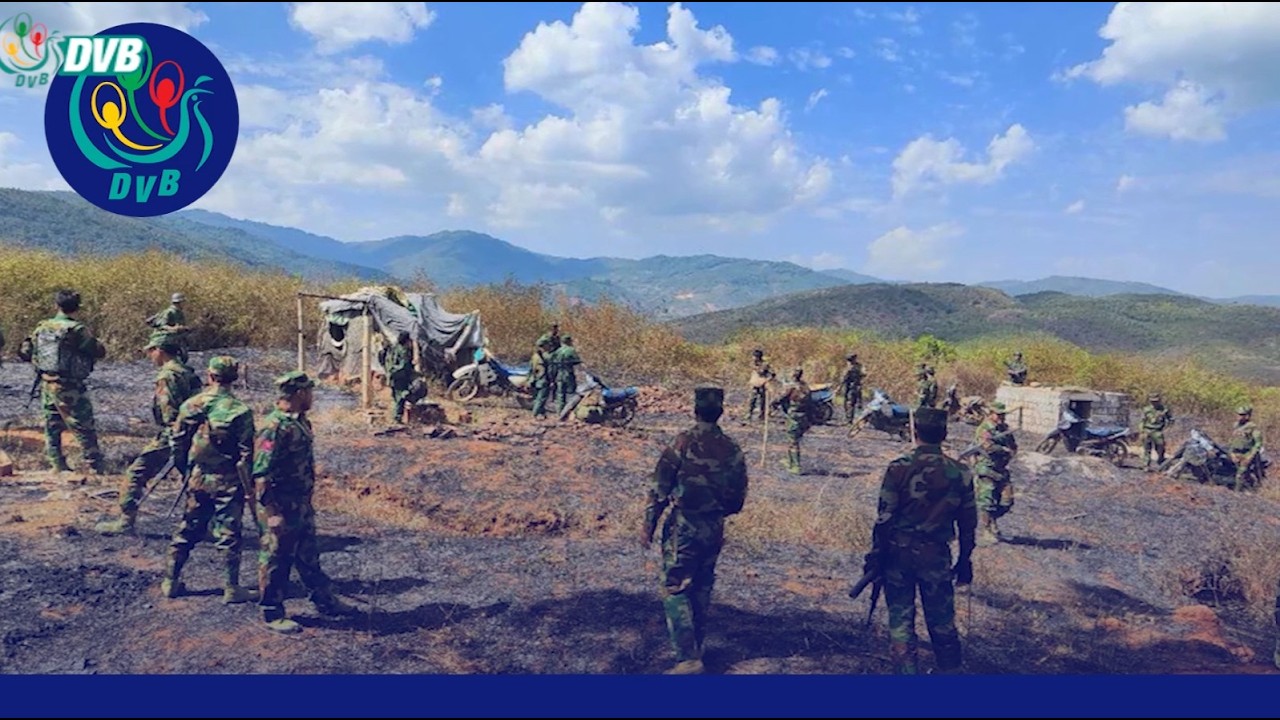 ပဋိပက္ခတွေပိုဆိုးမလာခင် TNLAနဲ့ MNDAAတို့အကြား  အမြန်ဆုံးညှိနှိုင်းကြဖို့ တိုက်တွန်း - DVB News