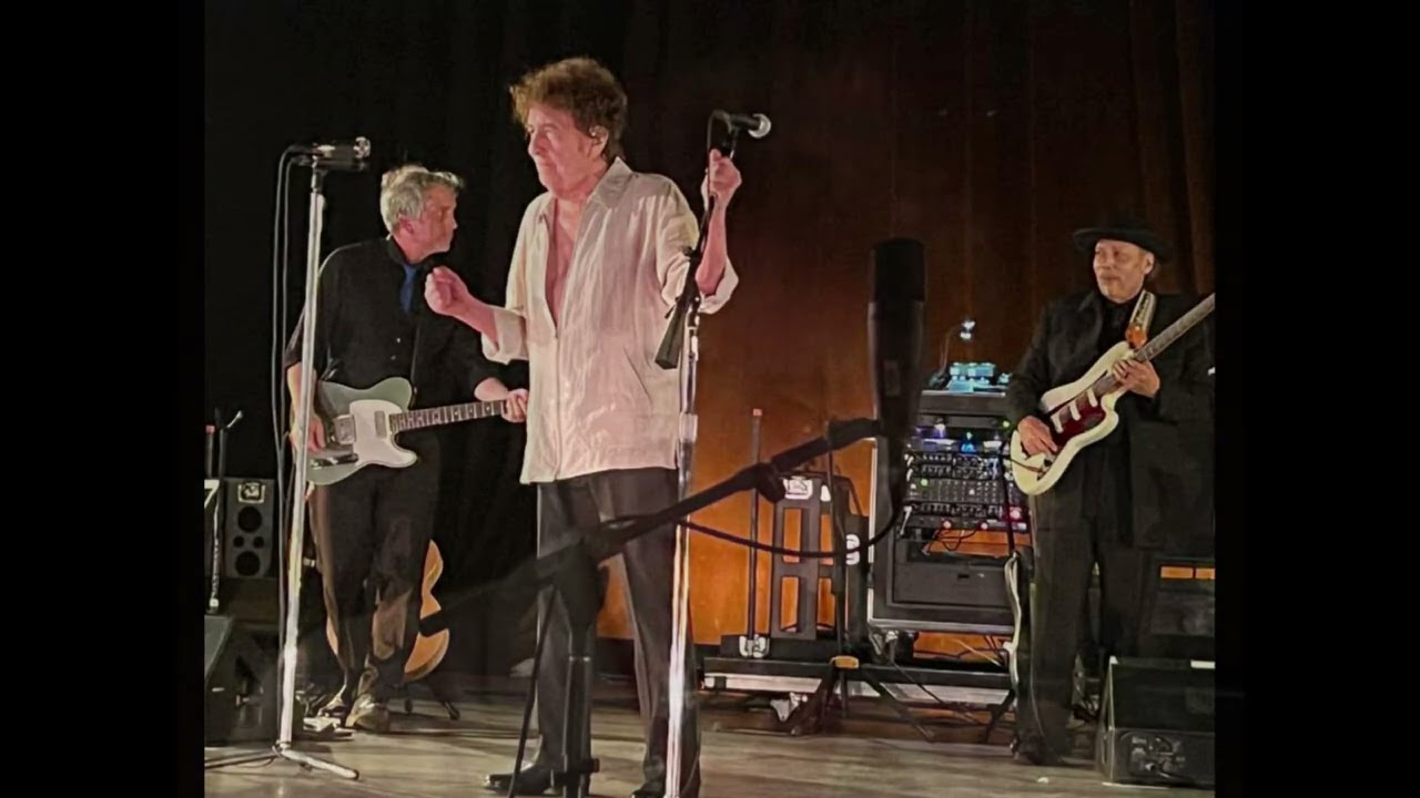 Bob Dylan,All Along The Watchtower ,Stoccarda,21 10 2024