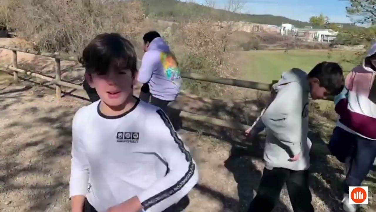 'I el respecte?', 6è de Primària, escola Barnola (Avinyó) - 1a Mostra Sambori (29/04/2022)