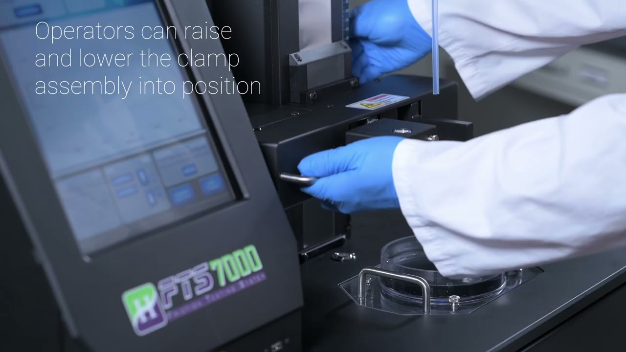 FTS7000 Friction Testing System - Overview