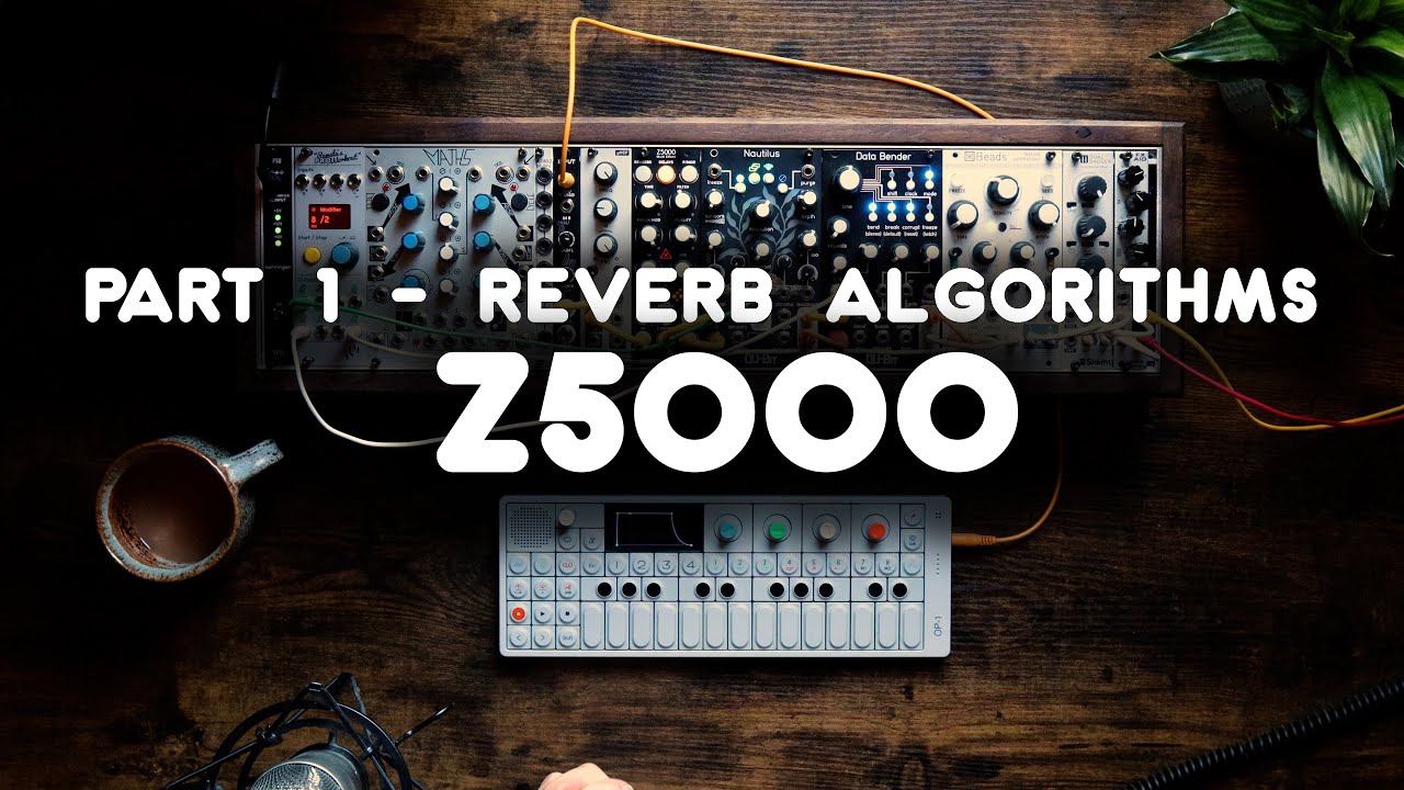 Exploring TipTop Audio's Z5000!