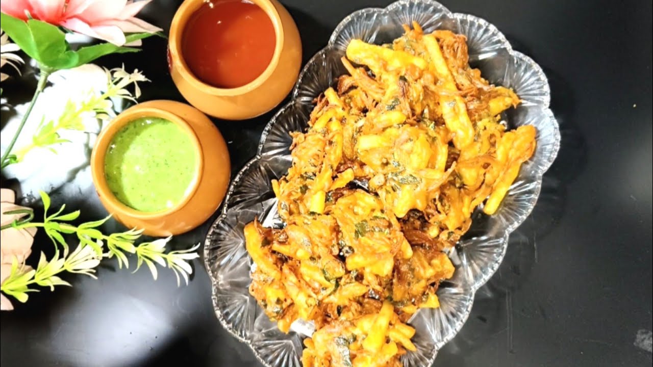 मिक्स वेज पकौड़े || Ramzan iftar special pakode||Dilkhush kitchen #recipe