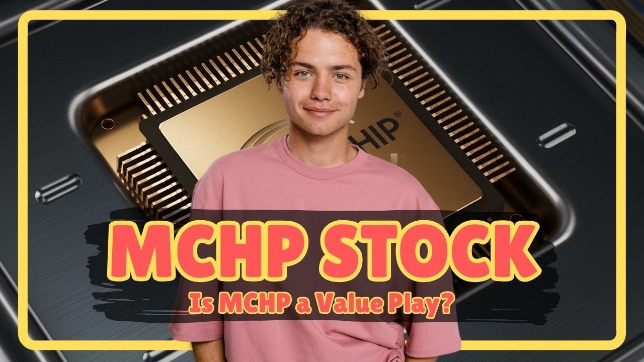 Is MCHP Undervalued? A Deep Dive into Microchip Technology Stock