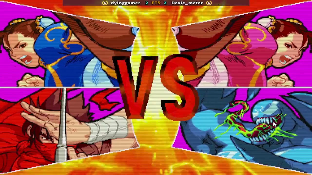 Marvel VS Capcom