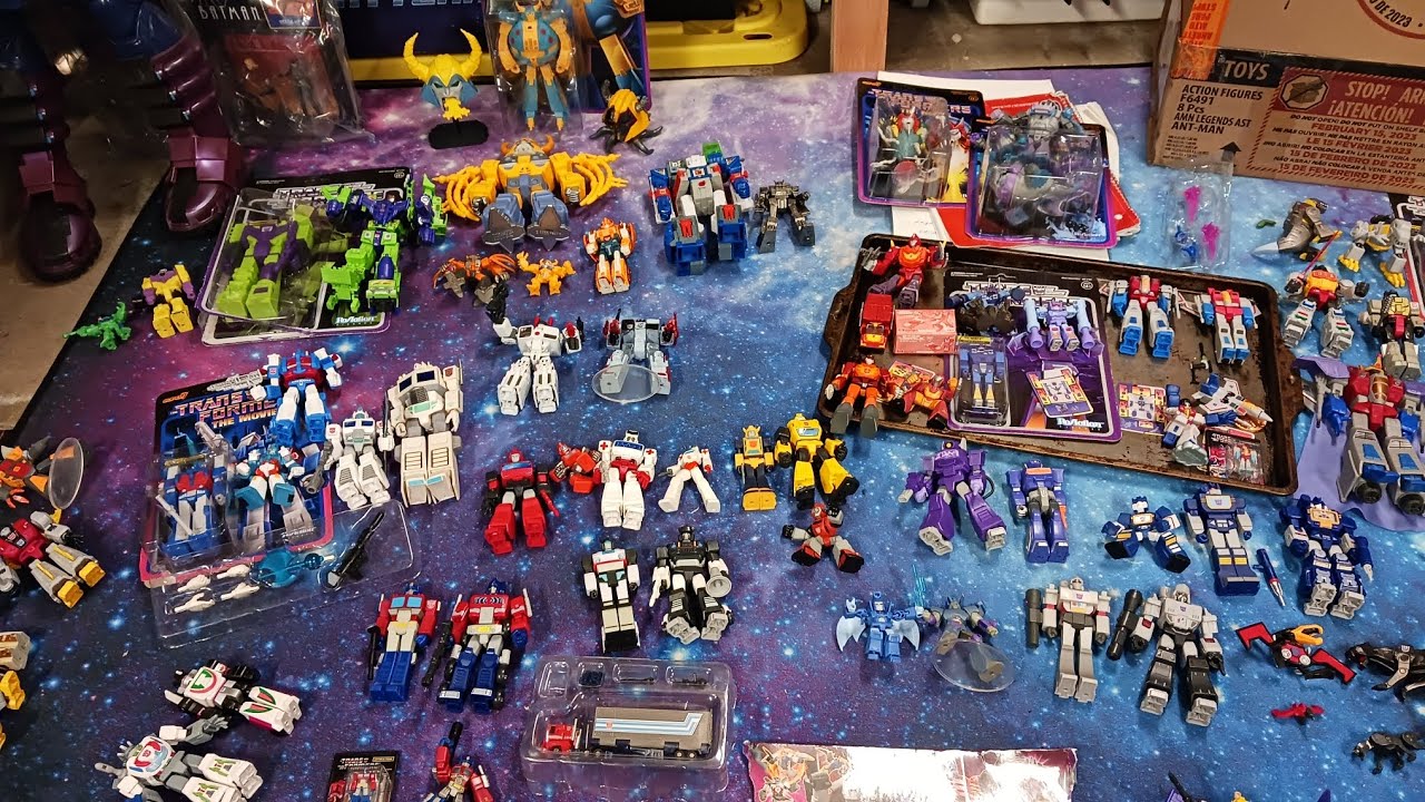 #blokees vs vintage #g1 #actionmaster vs #super7 #reaction nonconverting #transformers 