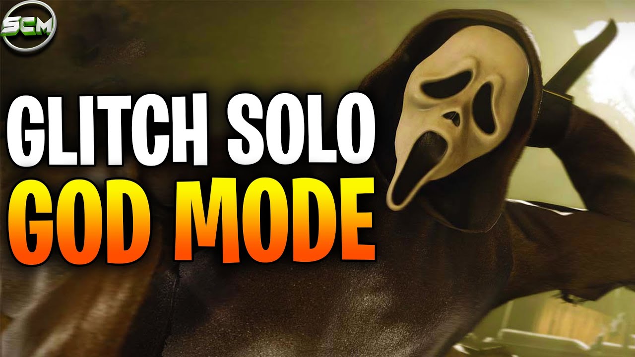 GLITCH SOLO GOD MODE INVISIBLE ZOMBIE COLD WAR, GLITCH CAMOUFLAGE DARK MATTER, GLITCH XP COLD WAR FR