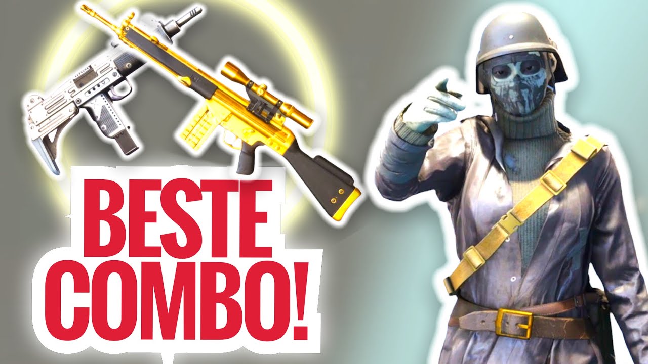 MEIN WAFFEN LOADOUT! Vigor (Gameplay)