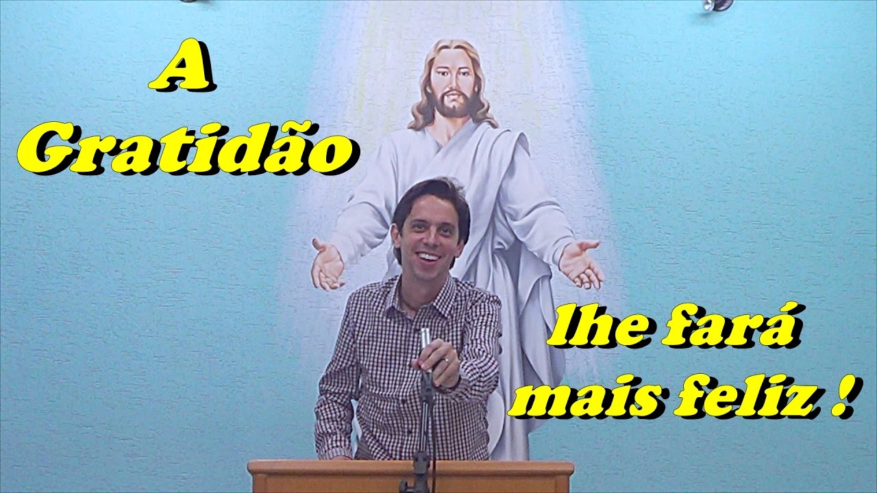 A GRATIDÃO LHE FARÁ MAIS FELIZ ! - TATTO SAVI