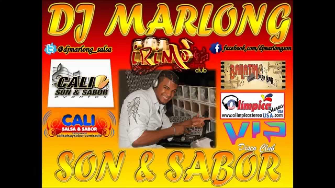 Es Valido - Orquesta Calibre en vivo - DJ Marlong Son y Sabor 2013