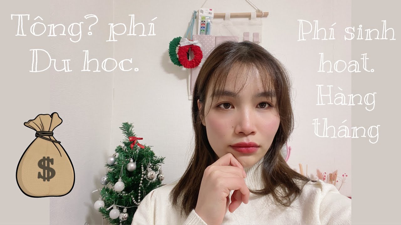 Tổng chi phí Du học Nhật Bản là bao nhiêu???| Chi phí hàng tháng của Dhs 🤭🤭