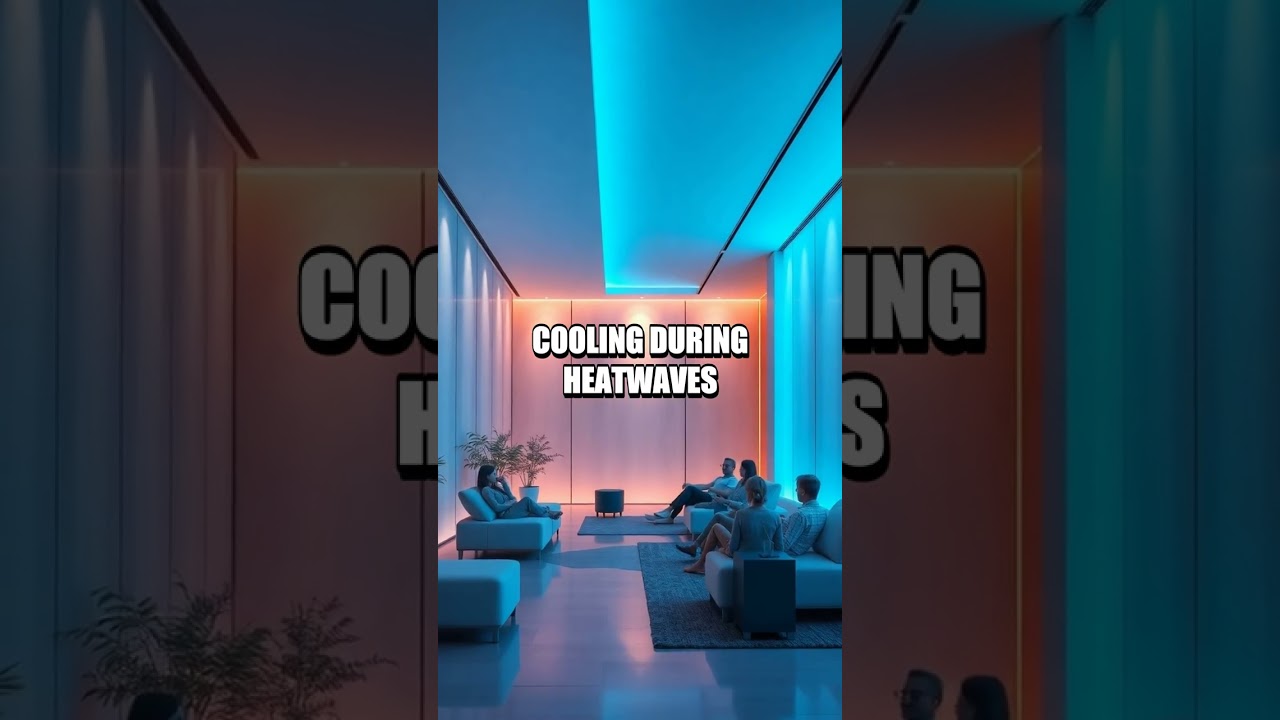 Whispers of Heat Metamaterials Turning Buildings Smart