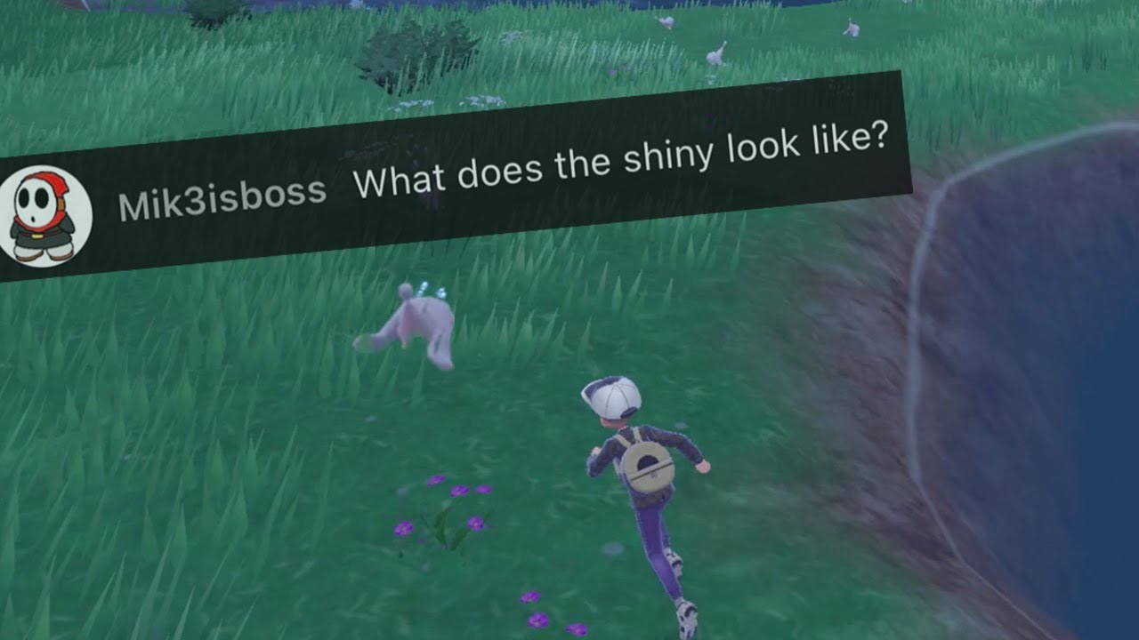 This Shiny Has PERFECT TIMING!