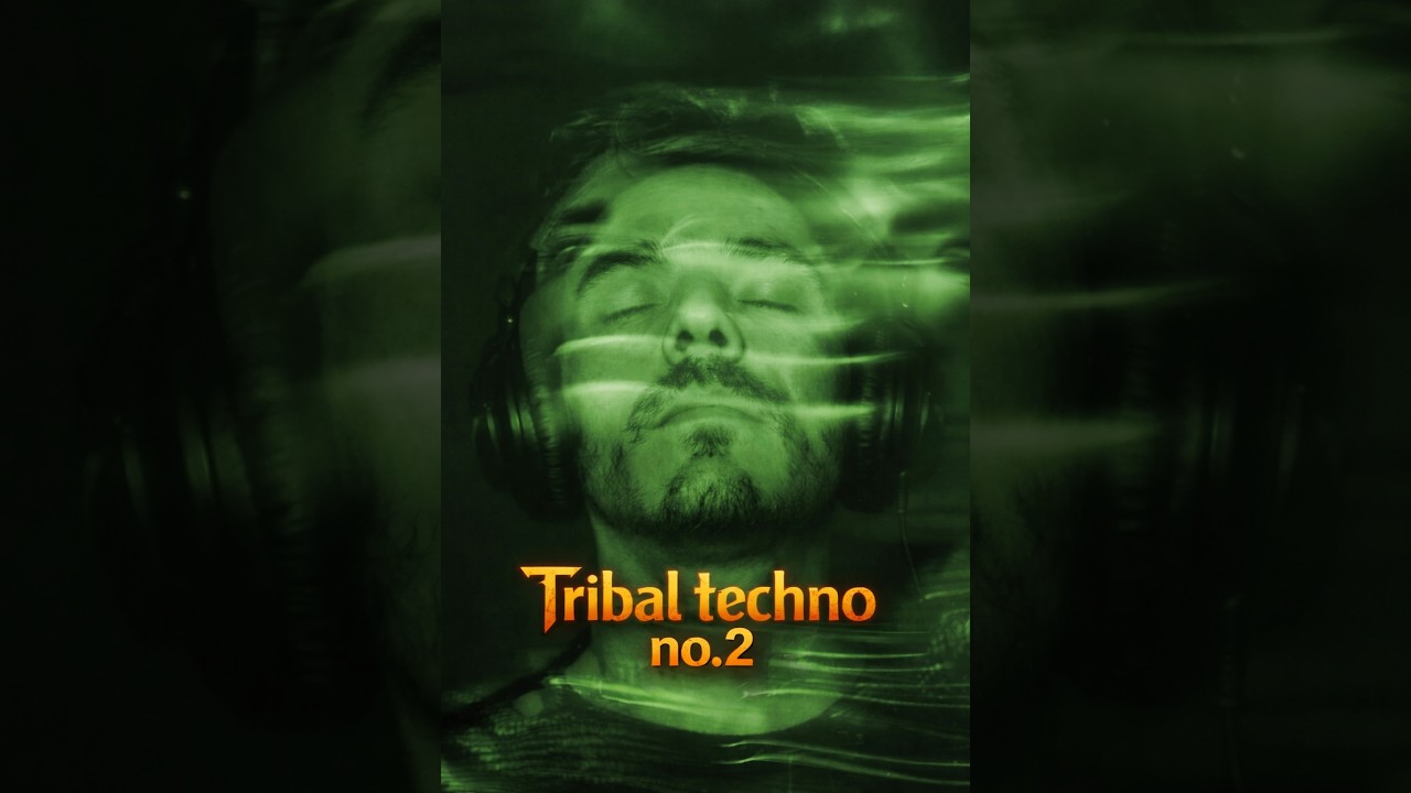 Tribal techno mix no 2