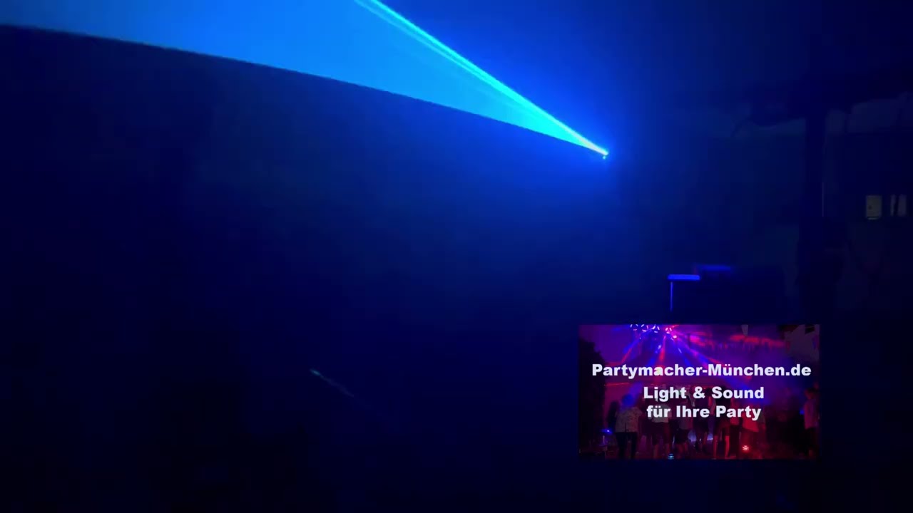 Laser RGB 500mW